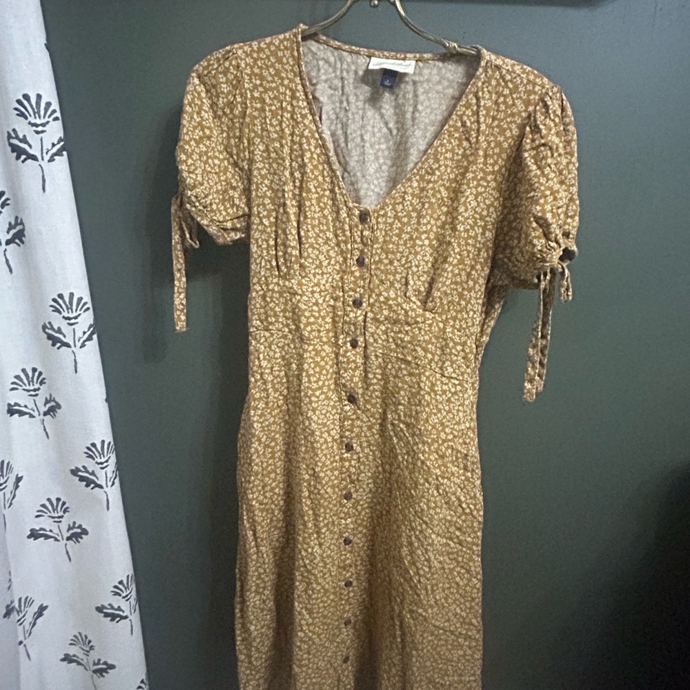 Universal Thread Dress